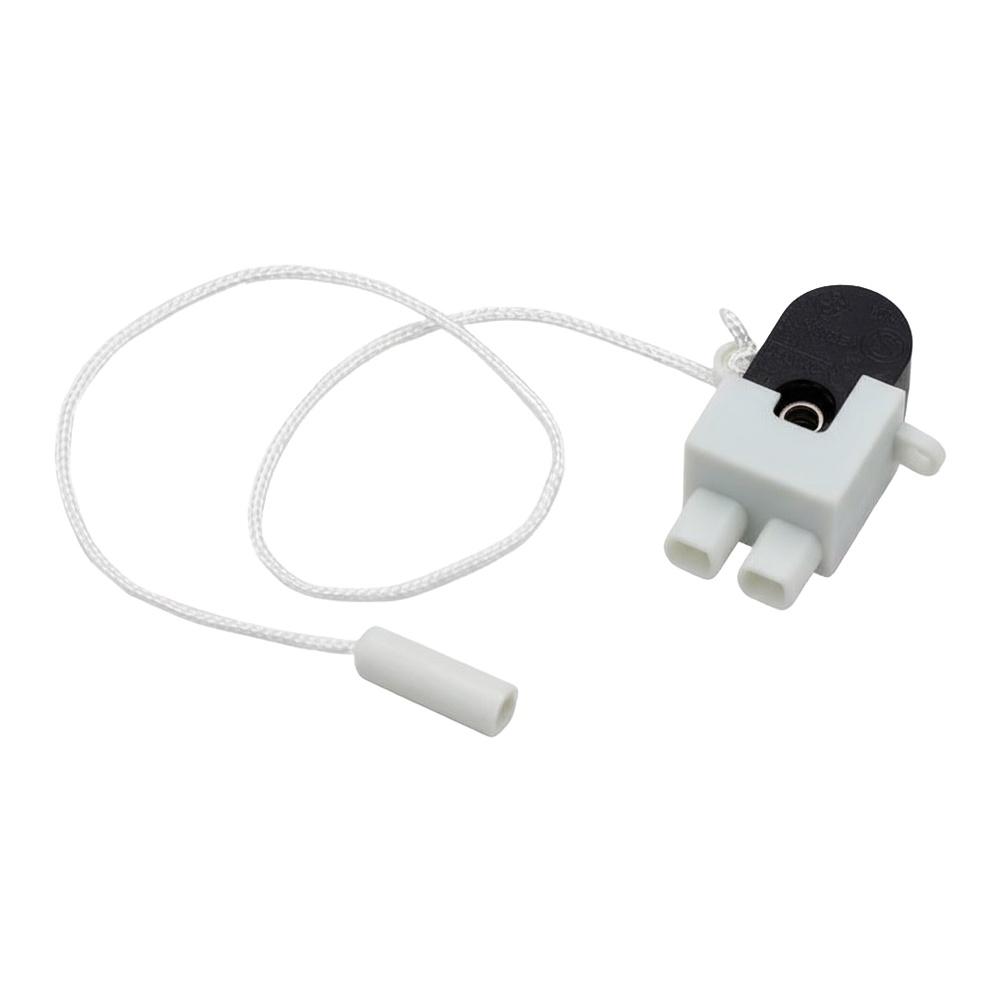 1/2pcs Pull Switch Wall Light Switch With Rotating Pull Switch Home Lighting Control Switch