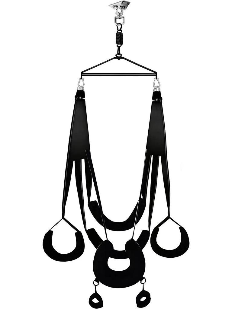 SM Sex Swing and Pillow for Men and Women - Upgraded Version, Tripod Compatible