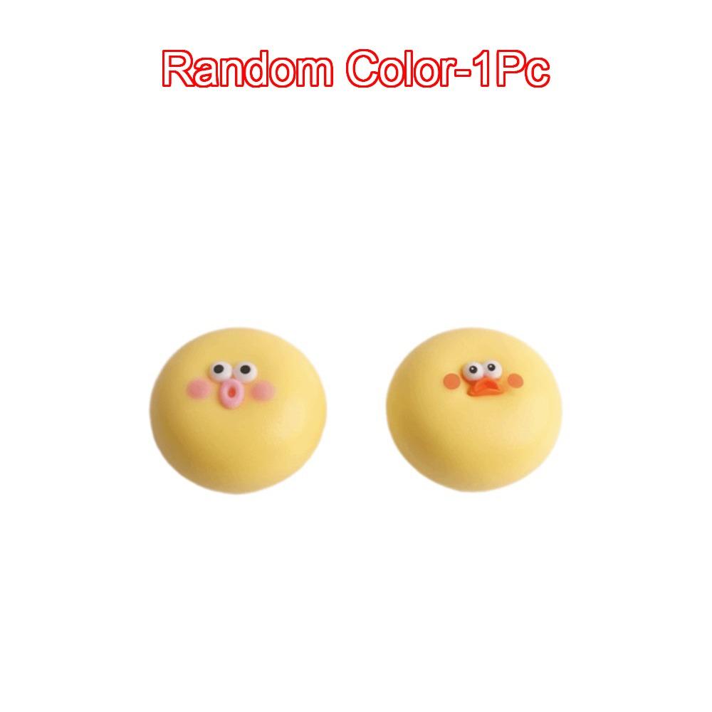 Gift Present Soft Dumplings Squishy Toy Slow Resilience Fidget Steamed Stuffed Bun Squishy Pinch Le Squishy Toy Relaxation Tool