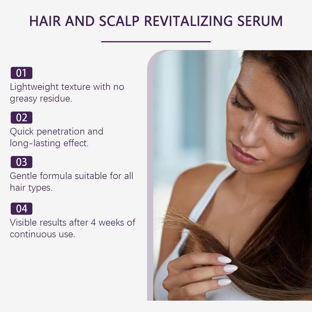 Gentle Nourishing Anti-Breaking Hair Camellia Seed Oil  Extract Oil Control Solid Root Smoothing Hair And Scalp Care(60ml