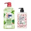 Scented Hand Wash & Tea Tree Disinfectant Household Set