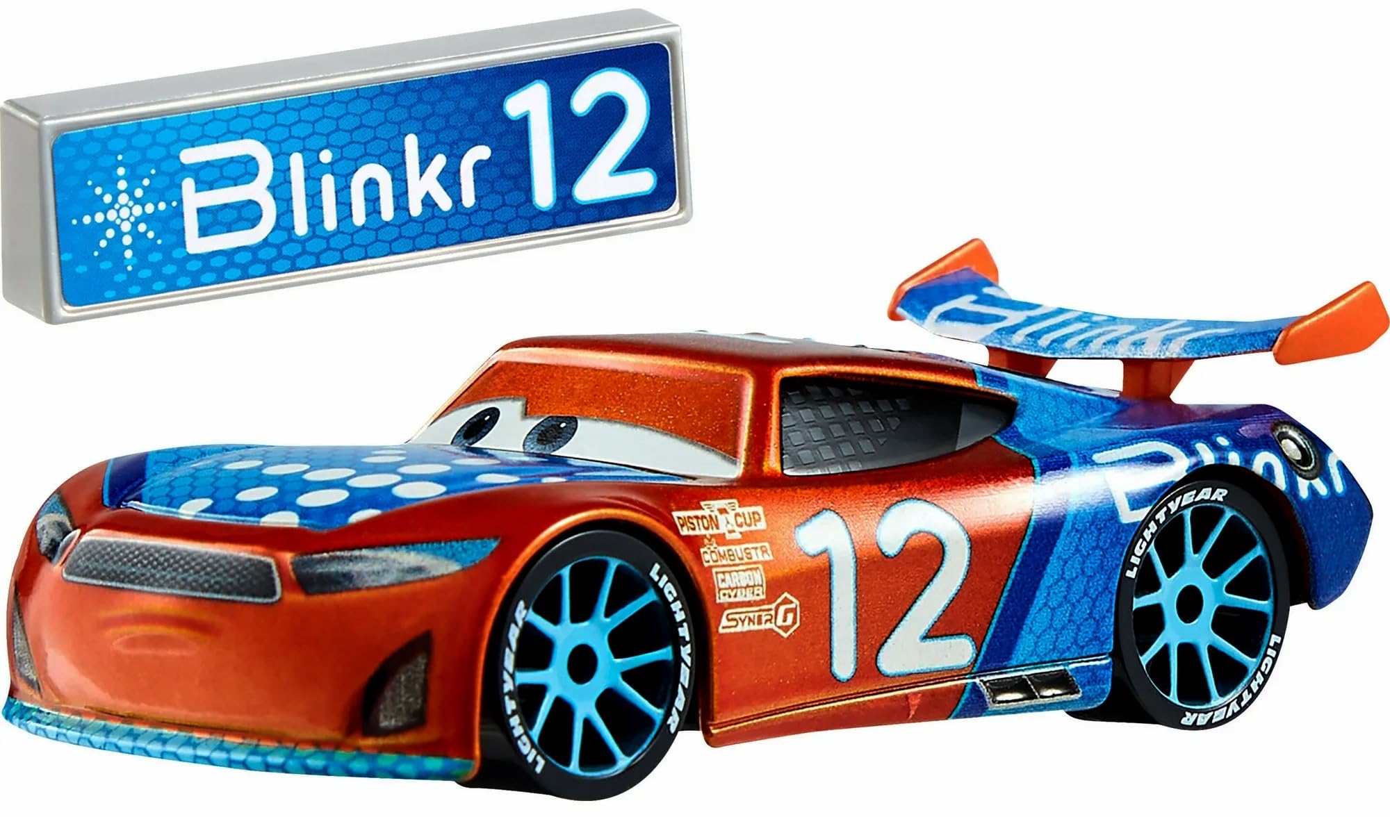 

Тачки 2024 Mattel Литая Мини-машинка 1 шт. Райан Рейни Машина-персонаж Фильм Аниме Гонщик Кубка Поршня 155 «Серия Nascar» «Внутри» [Товар]