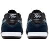 Nike Tiempo Streetgato IC Low Black Ice Blue Unisex Sneakers Obsidian HQ7017-046