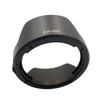 Universal Snug EW-65B Lens Shade Replacement For RF50mm With Thread Extinction Interior