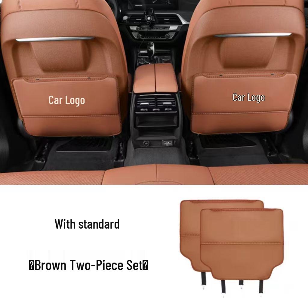 AION Tyrannosaurus Rex 2nd Gen Rear Seat Kick Mat - Anti-Kick Accessory