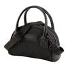 Puma Minimalist Fashion Fabric Crossbody One Shoulder Handbag Unisex Black (Unisex) Handbags 078342 01