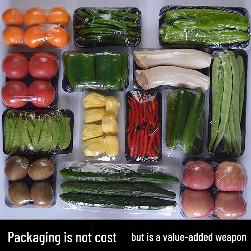 

Тенгю Утолщенные Одноразовые Прозрачные Пластиковые Контейнеры для Продуктов