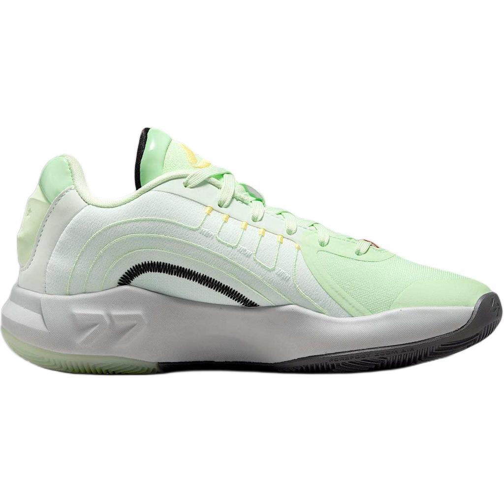 Air Jordan Luka 4 GS Space Navigator Kids Sneakers Green Barely-Green Black HJ5225-300