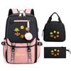 Sailor Moon Cartoon Elementary School Bag Lightweight Junior High School Backpack Women's Large Capacity Travel Bag