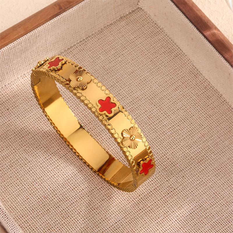 Bracelet Fashionable Temperament Versatile K Geometric Bracelet Jewelry