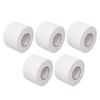 5 Pcs Barber Paper Disposable Clean Flexible Soft Neck Paper Band Strips for Hairdressing Barbershop Beauty Salon