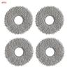 For ECOVACS DEEBOOT X1 OMNI/X1 PRO OMNI Accessories Dust Box Main Side Brush Hepa Filter Mop Cloth Dust Bag Parts