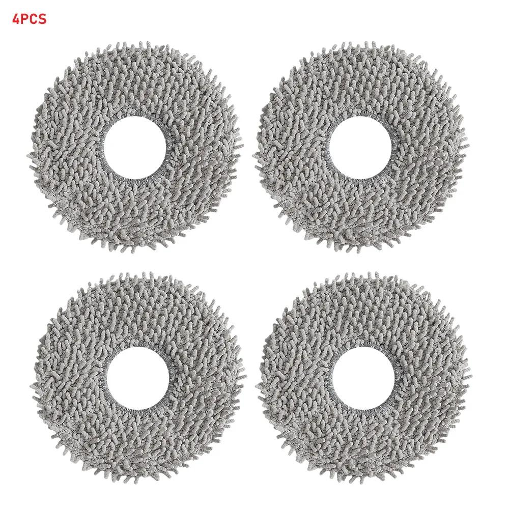 For ECOVACS DEEBOOT X1 OMNI/X1 PRO OMNI Accessories Dust Box Main Side Brush Hepa Filter Mop Cloth Dust Bag Parts