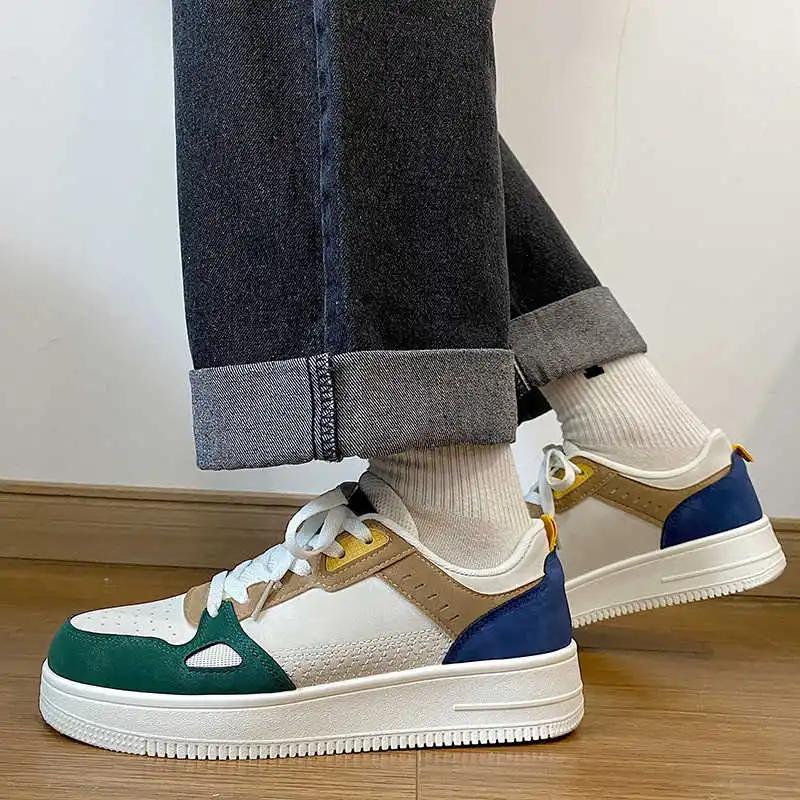 Fashion Non-slip Sole Harajuku Women Shoes Size 45 Mary Jane Sports Woman Sneakers Fashion Tennis Boot For Women High-quality