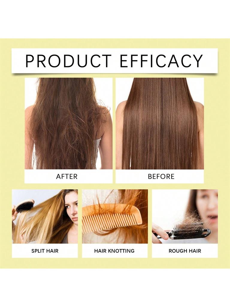 30Capsules Intensive HAIR VITAMIN SERUM CAPSULE - Deep Conditioning, Moisturizing, And Repairing For
