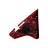 Car Exterior Accessories For JAC Refine S3 3rd 4th Gen Tail Light Turn Signal Lamp Warning Brake Auto Rear Taillight Assembly