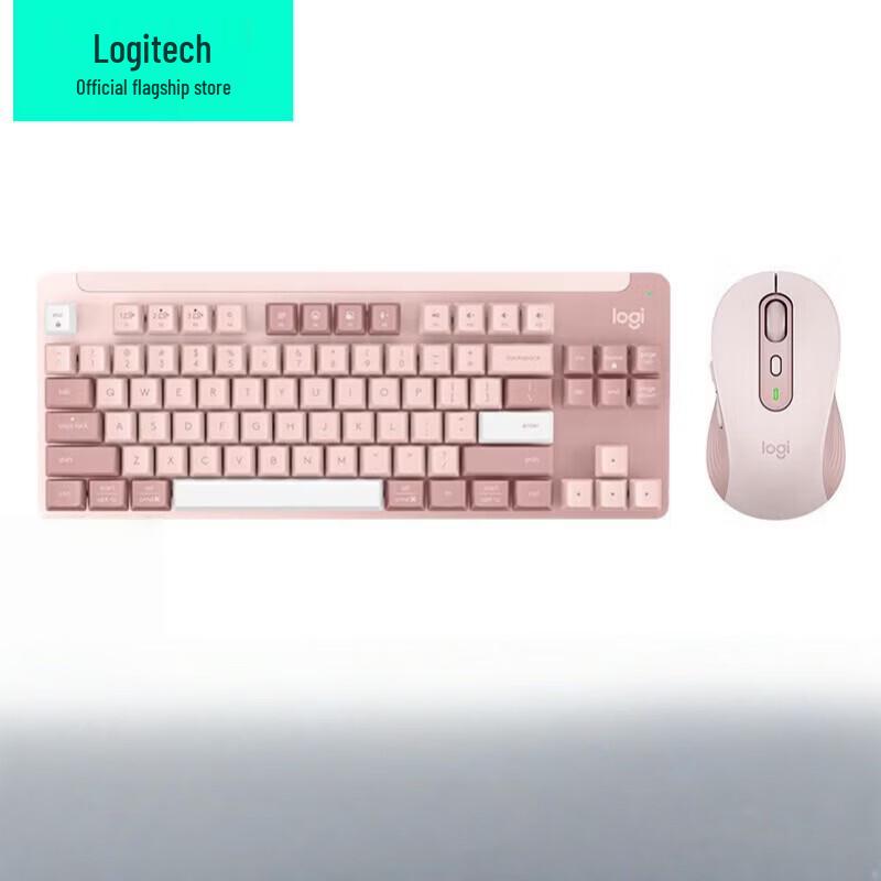 

Logitech K855 Wireless Mechanical Keyboard