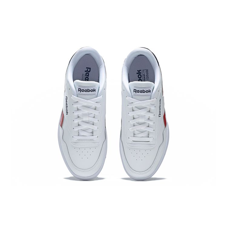 Reebok Unisex Royal Techque T White Legacy Red Collegiate Navy FV5743