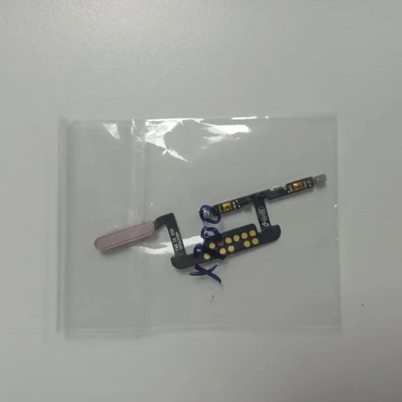 Home button fingerprint sensor flex cable for Samsung Galaxy Tab S8 SM-X700