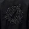 Jordan Flt Clb Polo Collar Comfortable Zip Long Sleeve Jacket Women Jackets IF3594-010