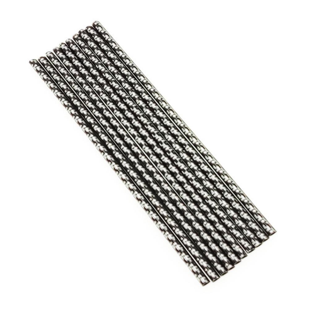 Car air outlet decorative strip, grille clip, U-shaped, electroplated, bright strip, chrome plated air conditioner, color interior modification