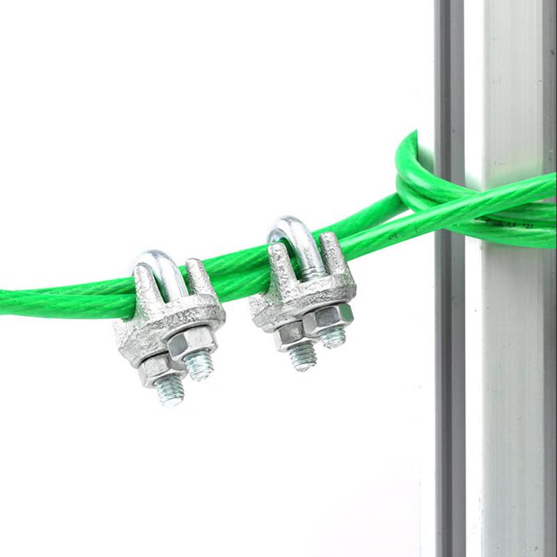 Galvanized Wire Rope Clip