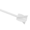Epoxy Resin Mixer Rechargble Powerful Slow Motor Handheld Electric Resin Stirrer with 4PCS Replacement Rod