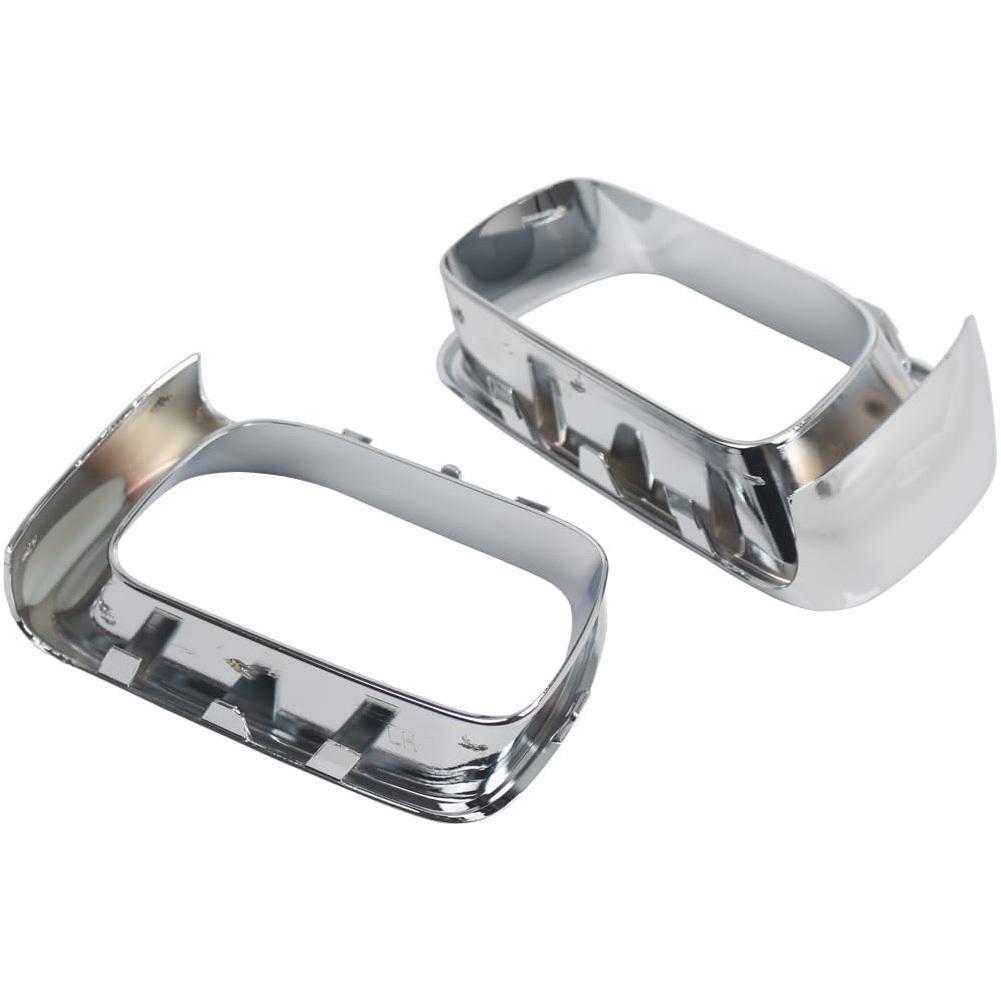 Car Front Bumper Air Duct Compatible For MINI F55 F56 F57 2014-2024 Replaces 51117337811 51117337812 Left And Right Side Parts