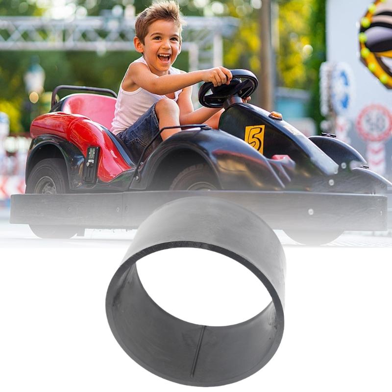 Heat Resistant Universal ATV Front Wheel Drift Sleeves Protective PVC Coating Reduces Tire Wear During Precise Sliding