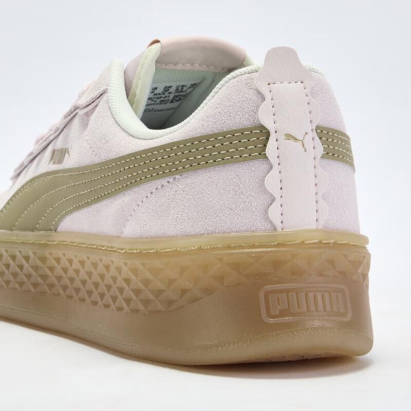 Puma Women's Smash Platform Casual Sneakers
