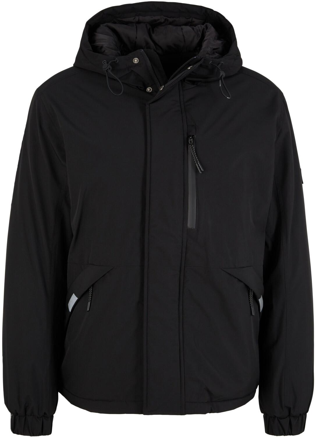 

Демисезонная куртка Tom Tailor Denim Regular Fit Funktionsjacke (1032432) black L