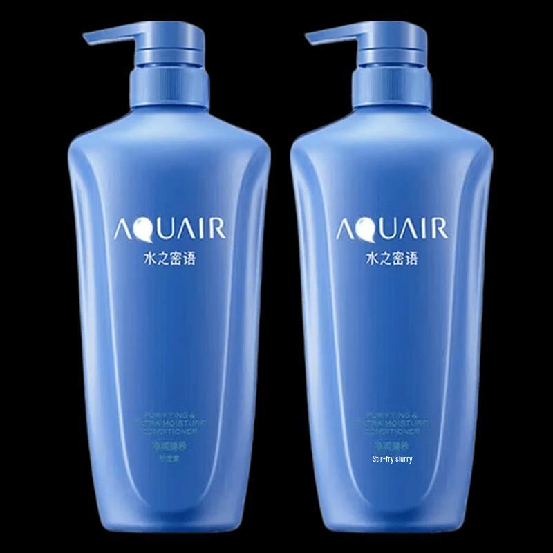 AQUAIR Pure & Nourishing Conditioner Duo Pack