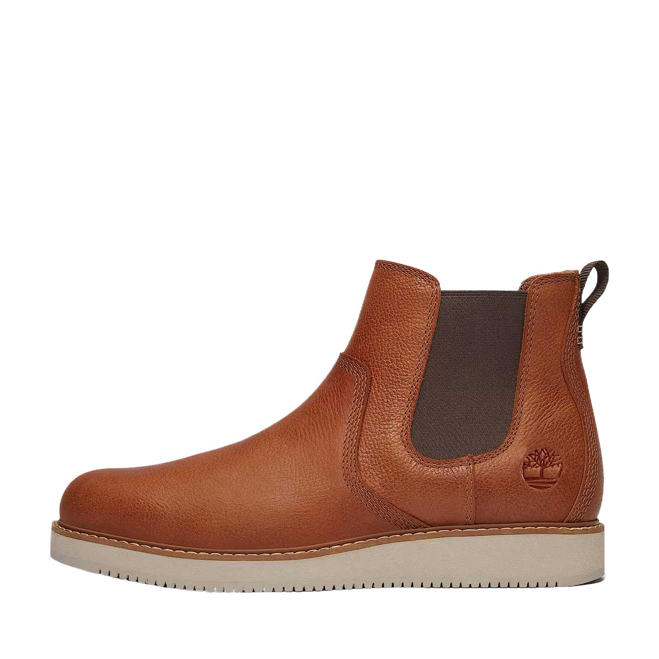 Timberland City Groove Chelsea Boot Wheat Brown Men TB0A6CVEEM4 43