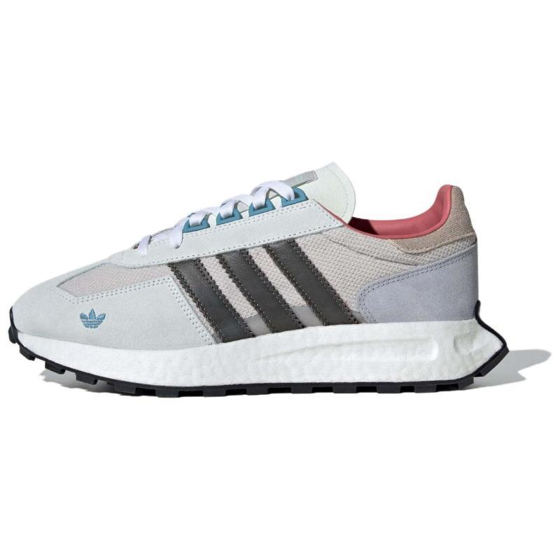 

Adidas Retropy E5 Grey White Red Sneakers IF6809 45⅓