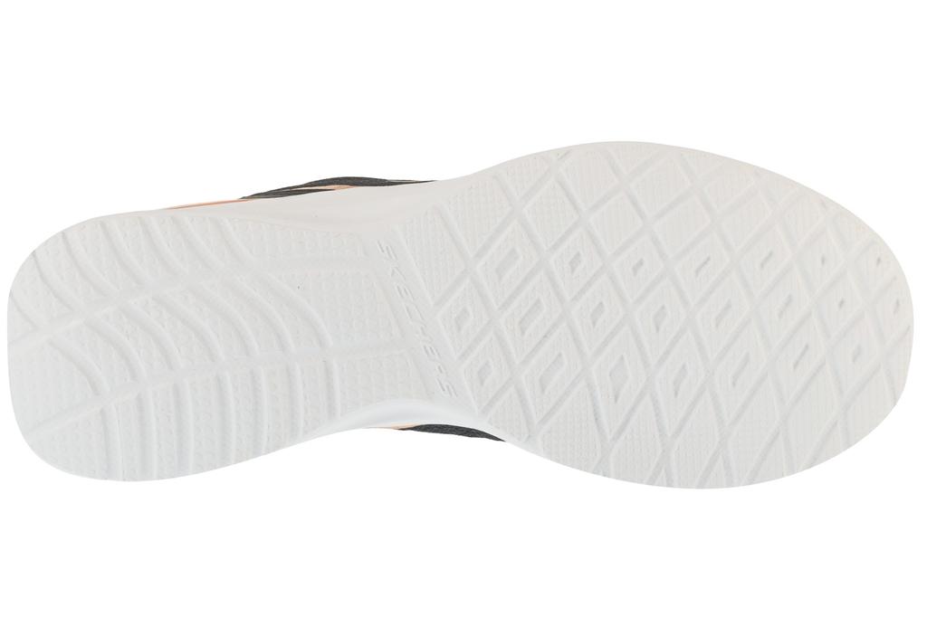 Skechers Skech-Air Dynamight - The Halcyon, Womens black Sneakers