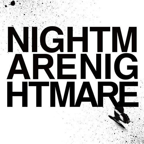 

CD NIGHTMARE YICQ10093 2011 Japan Japanese PopRock Used