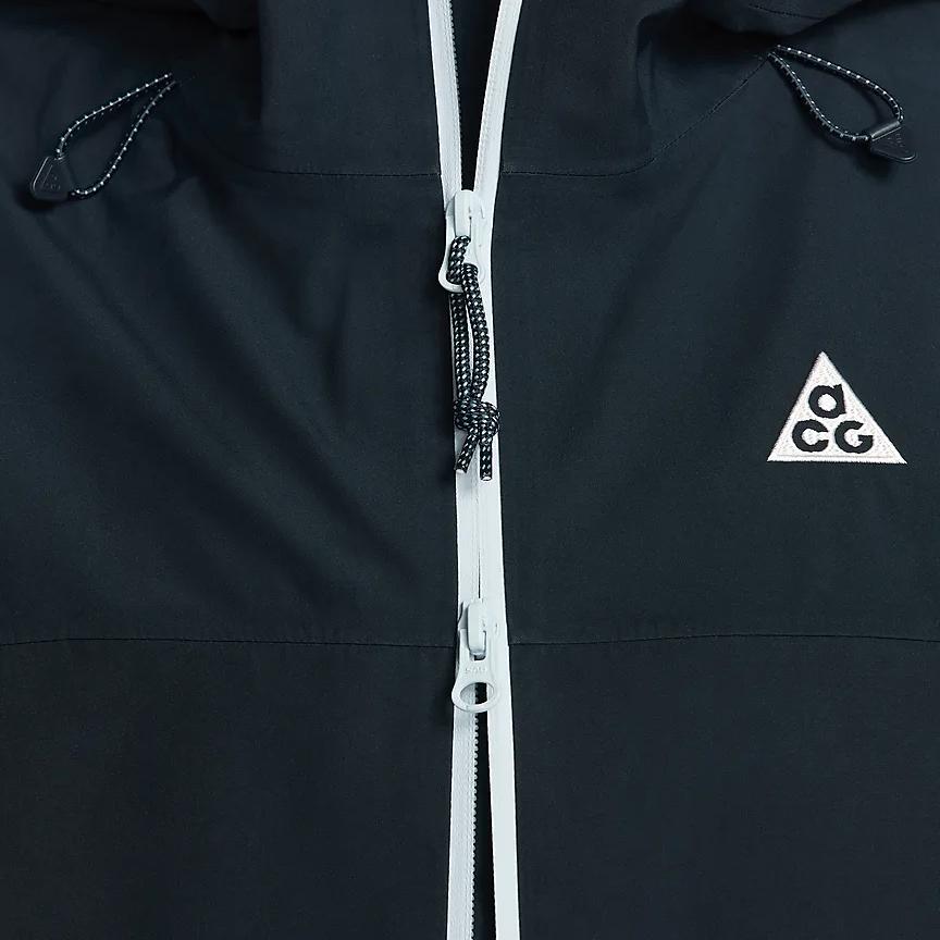 Nike ACG Storm-Fit Misery Ridge Adv Gore-Tex Hooded Loose Fit Comfortable Waterproof Windproof Breathable Jacket Unisex Jacket FV8642-478