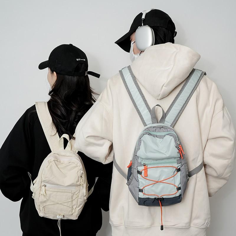 Unisex Outdoor hiking Backpack Mini Casual lightweight Versatile Travel mountaineering Backpack women's travel small backpack