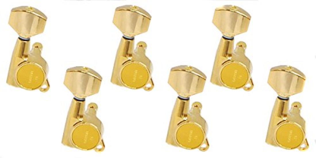 

Колок для гитары GOTOH [] SG381-07-L6-GG