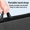 50MM Foldable Exercise Mat Portable Anti Slip Foam Gymnastic Mat Leather Yoga Gymnastic Tumbling Mattress Gym Mat