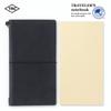 Traveler's Notebook Refill - Monthly Free, Regular Size Planner 14317006