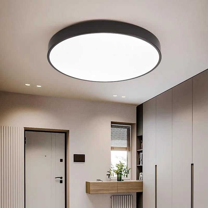 Xiaomi Modern LED Ceiling Light Living Room Bedroom Ceiling Lamp Corridor Balcony Round Light Led Ceiling Kitchen Fixture Surface Mount