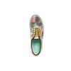 Aries X Vans Authentic LX Unisex Low-top Canvas Skate Shoes Multicolor Tie-dye VN0A4BV9YZC