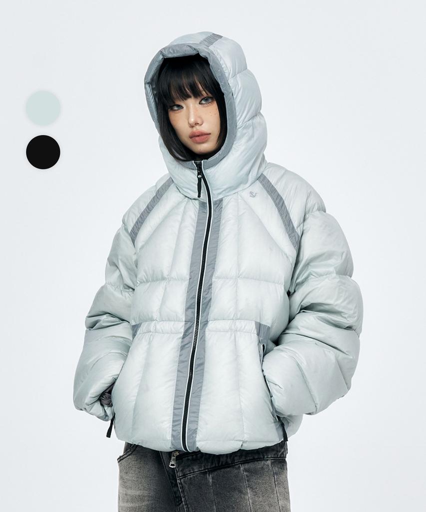 Schism Inducing Opaque Down Jacket (2Colors)