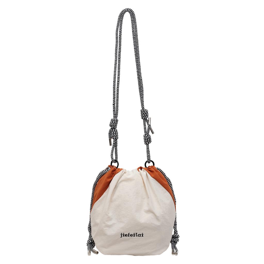 Day Camera Bag Women's Outdoor Lightweight Bundle Bag Portable Storage Bag Casual Photography Bag One Shoulder Messenger Bag