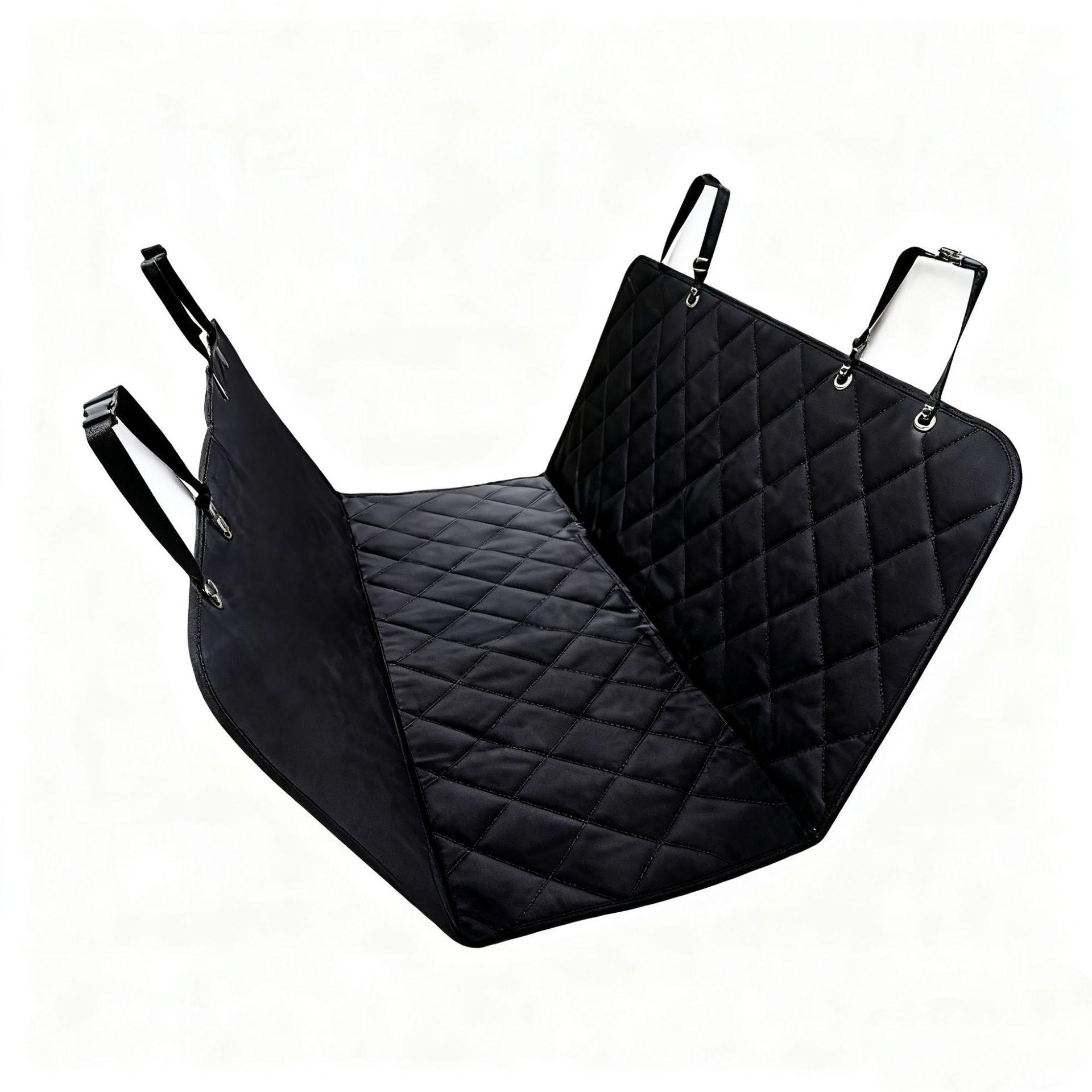 

Водонепроницаемый и грязеотталкивающий чехол и подушка для заднего сиденья для домашних животных для автомобилей