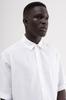 Machinist Oversized Basic Men's Shirt – White S