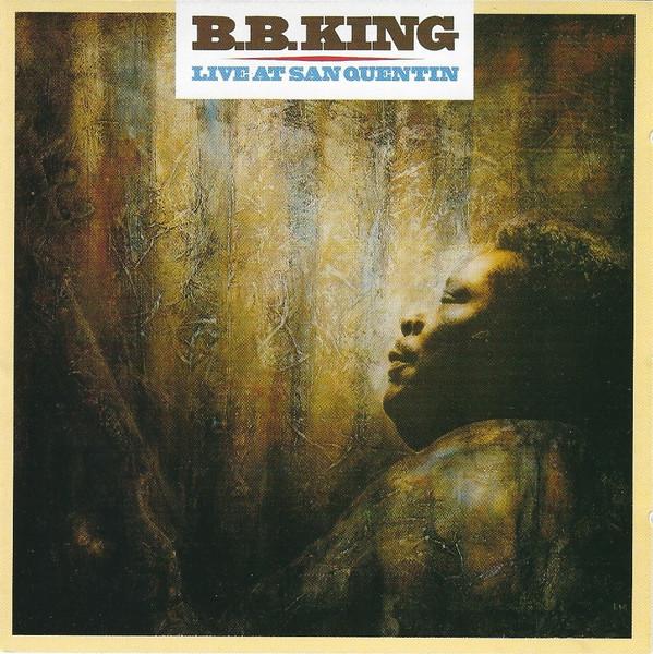

CD B.B. KING - Live at San Quentin MCAD6445 MCA Records Non Japan Blues Used