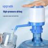 Pure Water Manual Dispenser: Press-Type Mineral Water Pump for Home Use