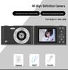 HD Entry-Level Portable Instant Camera for Students & Parties